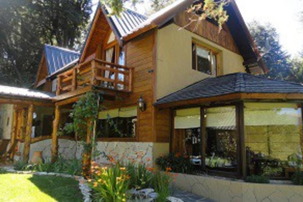 Blackberry Home By Ama,Llao Llao San Carlos de Bariloche Exterior foto